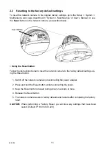 Preview for 11 page of Onvif IPMV3FI Installation Manual