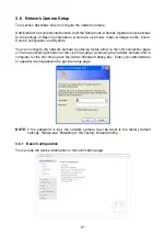 Preview for 21 page of Onvif IPSD30X2WI User Manual