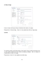 Preview for 24 page of Onvif IPSD30X2WI User Manual