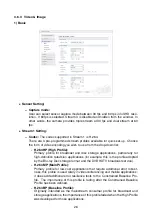 Preview for 26 page of Onvif IPSD30X2WI User Manual