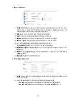 Preview for 31 page of Onvif IPSDV12XW User Manual