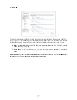 Preview for 37 page of Onvif IPSDV12XW User Manual