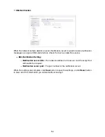 Preview for 54 page of Onvif IPSDV12XW User Manual