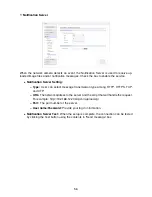 Preview for 56 page of Onvif IPSDV12XW User Manual