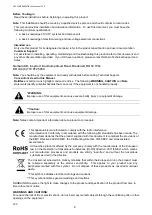 Preview for 2 page of Onvif Vista VK2-12MPX360EXTIR User Manual