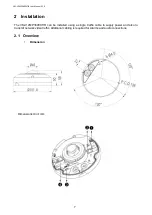 Preview for 7 page of Onvif Vista VK2-12MPX360EXTIR User Manual