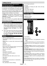 Предварительный просмотр 18 страницы Onwa 193229 Operating Instructions Manual