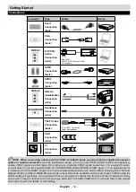 Предварительный просмотр 21 страницы Onwa 193229 Operating Instructions Manual