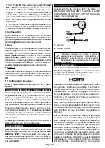 Preview for 7 page of Onwa 43FHD19STV Operating Instructions Manual