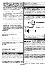 Preview for 41 page of Onwa 43FHD19STV Operating Instructions Manual