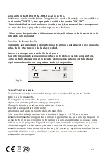 Preview for 14 page of Onwa CH100Z User Manual