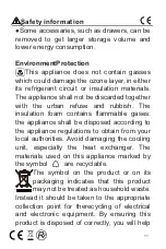 Preview for 31 page of Onwa CH100Z User Manual