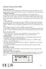 Preview for 34 page of Onwa CH100Z User Manual