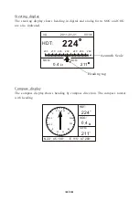 Preview for 13 page of Onwa KEC-30 Operator'S Manual