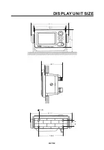 Preview for 34 page of Onwa KEC-30 Operator'S Manual