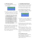 Preview for 16 page of Onwa KES-700 Operator'S Manual