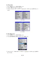 Preview for 13 page of Onwa KP-1299C Operator'S Manual