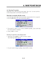 Preview for 20 page of Onwa KP-1299C Operator'S Manual