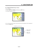 Preview for 30 page of Onwa KP-1299C Operator'S Manual