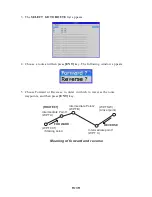 Preview for 32 page of Onwa KP-1299C Operator'S Manual