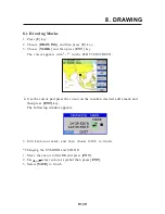 Preview for 42 page of Onwa KP-1299C Operator'S Manual