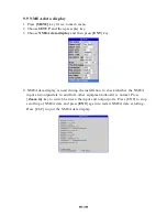 Preview for 56 page of Onwa KP-1299C Operator'S Manual