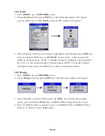 Preview for 59 page of Onwa KP-1299C Operator'S Manual