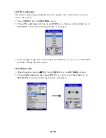 Preview for 61 page of Onwa KP-1299C Operator'S Manual