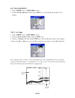 Preview for 62 page of Onwa KP-1299C Operator'S Manual