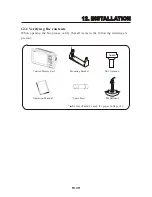 Preview for 75 page of Onwa KP-1299C Operator'S Manual