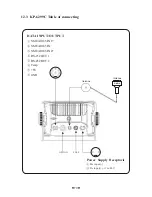 Preview for 77 page of Onwa KP-1299C Operator'S Manual