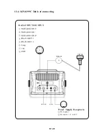 Preview for 78 page of Onwa KP-1299C Operator'S Manual