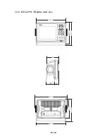 Preview for 80 page of Onwa KP-1299C Operator'S Manual