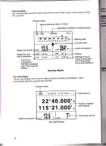 Предварительный просмотр 12 страницы Onwa KP-32 Owner'S Manual