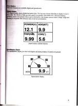 Preview for 13 page of Onwa KP-32 Owner'S Manual