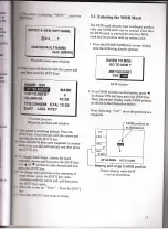 Preview for 21 page of Onwa KP-32 Owner'S Manual