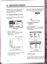 Preview for 32 page of Onwa KP-32 Owner'S Manual