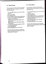 Preview for 36 page of Onwa KP-32 Owner'S Manual