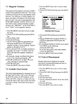 Preview for 40 page of Onwa KP-32 Owner'S Manual