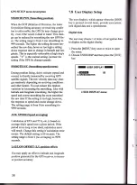 Preview for 42 page of Onwa KP-32 Owner'S Manual