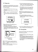 Preview for 51 page of Onwa KP-32 Owner'S Manual