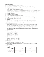 Preview for 10 page of Onwa KR-12X8 Operator'S Manual