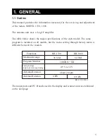 Preview for 5 page of Onwa KR-1338 Service Manual