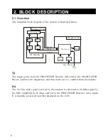 Предварительный просмотр 10 страницы Onwa KR-1338 Service Manual