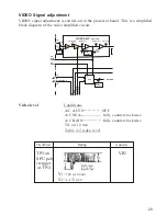 Preview for 29 page of Onwa KR-1338 Service Manual