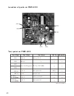 Preview for 32 page of Onwa KR-1338 Service Manual