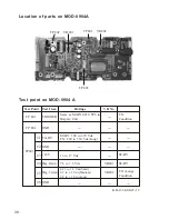 Preview for 34 page of Onwa KR-1338 Service Manual