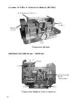 Preview for 36 page of Onwa KR-1338 Service Manual