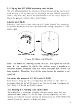 Preview for 25 page of Onwa KR-1338C Operator'S Manual