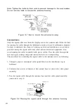 Preview for 56 page of Onwa KR-1338C Operator'S Manual